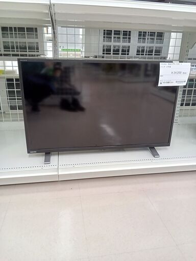 ★ジモティ割あり★ TOSHIBA 液晶テレビ 32V34 ３２インチ ２２年製 動作確認／クリーニング済み TC305