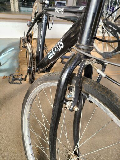 ☆値下げしました 店頭にて試乗可☆ J4110 GRAPHIS グラフィス シティ