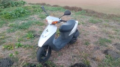 レッツII 実働車 格安原付 鹿児島 鹿屋市