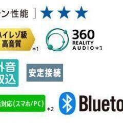 J5019★極美品★LinkBuds S　SONY  ワイヤレスノイズキャンセリングステレオヘッドセット  箱、充電ケーブル付き　動作確認済み　ワイヤレスイヤホン