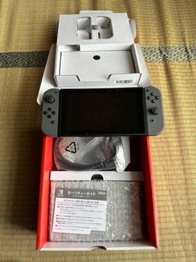 任天堂Switch