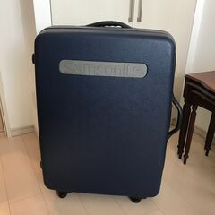 サムソナイト　スーツケース80L