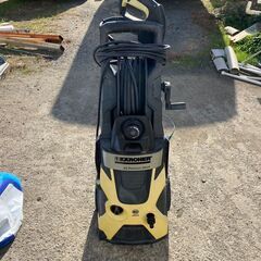 ケルヒャー KARCHER K5プレミアムサイレント　動作確認済...