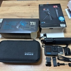 GoPro 11 + VOLTA セット 7月末購入品