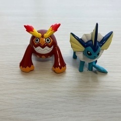 おもちゃ フィギュア　ポケモン