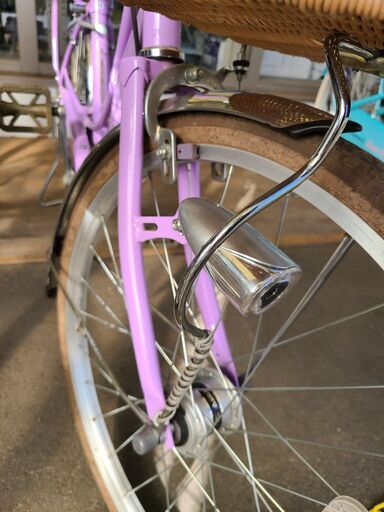 ☆店頭にて試乗可☆ J4112 アサヒ自転車 プリンピング キッズ自転車