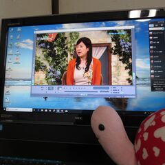 高速スペック/4コアi7/高速新SSD500GB/8GB/BD/TV・地デジ・BS・CS 