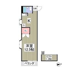 （（１Ｋ））💖坂戸駅徒歩１２分💖初期費用５万円パック💖審査が不安...