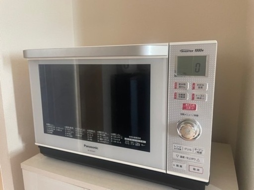 Panasonicオーブンレンジ