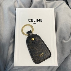 CELINEセリーヌ　キーホルダー