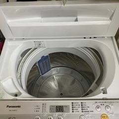 【今だけ25000円】Panasonic 洗濯機 美品