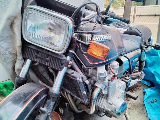 KZ1300 不動車