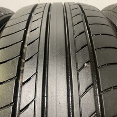 YOKOHAMA BluEarth E70NZ 205/55R17 17インチ 夏タイヤ 4本 22年製 バリ溝 90系ヴォクシー/ノア ステップワゴン等　(TA871) クレジットカード QRコード決済可能