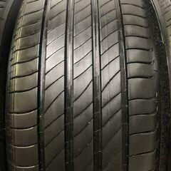 MICHELIN PRIMACY 4 215/45R18 18インチ 夏タイヤ 4本 21年製 バリ溝