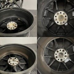 超希少 BMW M performance M4 CS 純正オプション 763M 19インチ 4本 9J 