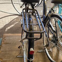 ☆店頭にて試乗可☆ J4115 アサヒ自転車 Swell シティサイクル 26 