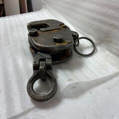 【中古】【店頭引取限定】横吊クランプ　14,300円（税込） 中古】【店頭引取限定】横吊クランプ 14,300円（税込）