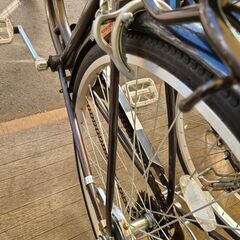 ☆店頭にて試乗可☆ J4115 アサヒ自転車 Swell シティサイクル 26 