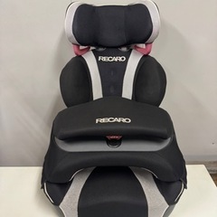 希少‼︎レカロRECARO チャイルド&ジュニアシート