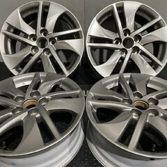 TOYOTA トヨタ 170系シエンタ 純正ホイール 15インチ 4本 5.5J5HPCD100 