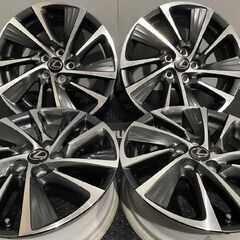 LEXUS CT200h Ver.C レクサス 純正ホイール 16インチ 4本 6J5HPCD100+