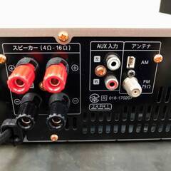 🤩高年式🤩2022年製 KENWOOD K-515 CDコンポ ハイレゾ対応 高