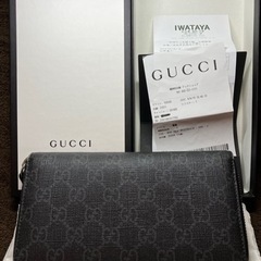 再♦︎GUCCI グッチ長財布 極美正規品