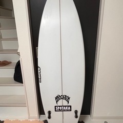 サーフボード、メイヘム、ロスト