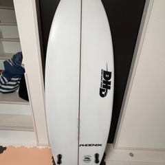 サーフボード、DHD、サーフィン