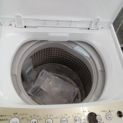 ★ジモティ割あり★ Haier 洗濯機 6kg 22年製 動作確認／クリーニング済み HJ1452