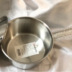 ＜未使用・保管品＞brabantia ブラバンシア　ソースパン　...