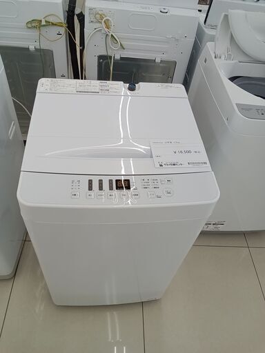★ジモティ割あり★ Hisense 洗濯機 5.5kg 22年製 動作確認／クリーニング済み HJ1453