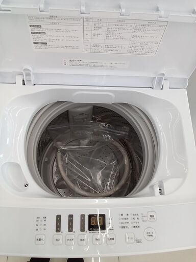 ★ジモティ割あり★ Hisense 洗濯機 5.5kg 22年製 動作確認／クリーニング済み HJ1453