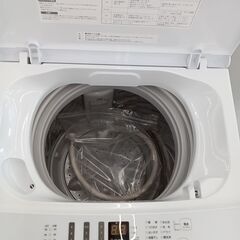 ☆ジモティ割あり☆ Hisense 洗濯機 5.5kg 22年製 動作確認／クリーニング