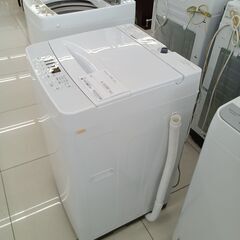 ☆ジモティ割あり☆ Hisense 洗濯機 5.5kg 22年製 動作確認／クリーニング