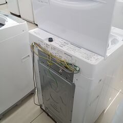 ☆ジモティ割あり☆ Hisense 洗濯機 5.5kg 22年製 動作確認／クリーニング