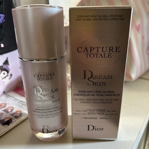Dior ドリームスキン