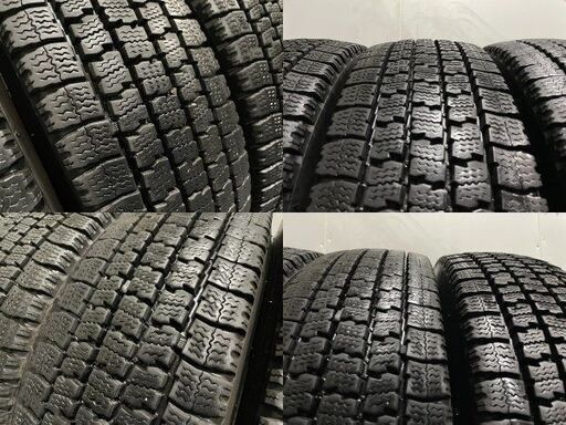 TOYO DELVEX M935 195/85R16 114/112N LT 16インチ ライトトラック用