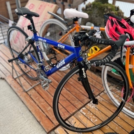 【大幅値下げ！！】GIOS ジオス　ロードバイク