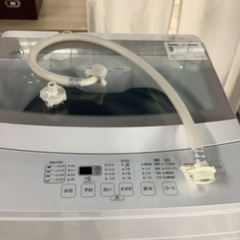 NITORI ニトリ　洗濯機　6㎏　NTR60 2021年製