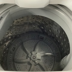 NITORI ニトリ　洗濯機　6㎏　NTR60 2021年製