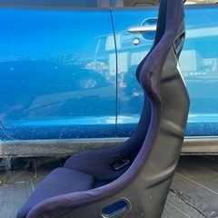 ブリッド　ジータ　フルバケットシート