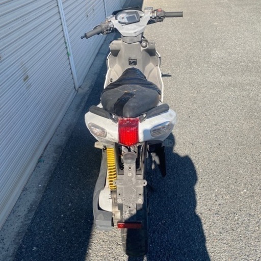 アプリリア SR50 不動車 アプリリアrs50不動