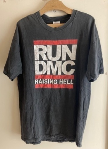 RUN DMC ヴィンテージ 1990年代物 オリジナルTシャツ