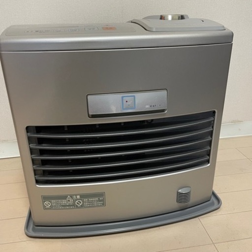 シャープ石油ファンヒーターOK-S46CR 木造12畳、コンクリート16畳 プラズマクラスター