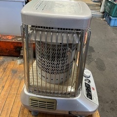 P6679 動作確認済み♪ ダイニチ 2014年製　FM-105F ブルーヒーター　業務用　ストーブ　木造26畳 コンクリート35畳 プラクラ東区本町店　札幌