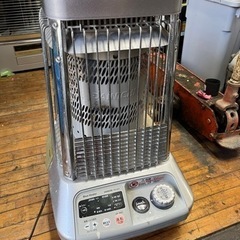 P6679 動作確認済み♪ ダイニチ 2014年製　FM-105F ブルーヒーター　業務用　ストーブ　木造26畳 コンクリート35畳 プラクラ東区本町店　札幌