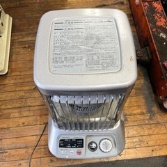 P6679 動作確認済み♪ ダイニチ 2014年製　FM-105F ブルーヒーター　業務用　ストーブ　木造26畳 コンクリート35畳 プラクラ東区本町店　札幌