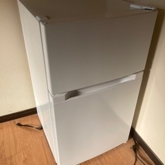 アイリスオーヤマ冷蔵庫87L