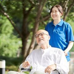 最大月給260000円有資格者募集求人/川島の有料老人ホーム/介護スタッフ 年齢不問の画像